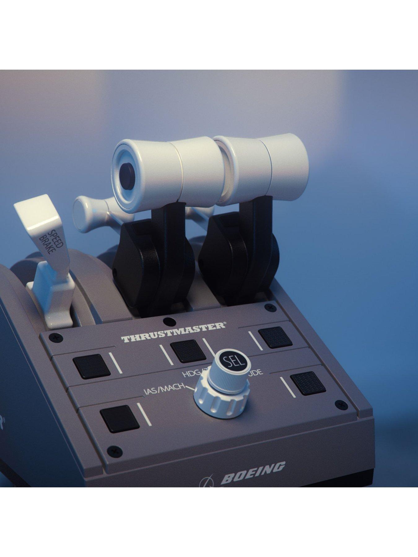 Image 6 of 7 of Thrustmaster TCA Quadrant Boeing Edition for Xbox Series X|S / Xbox One / PC