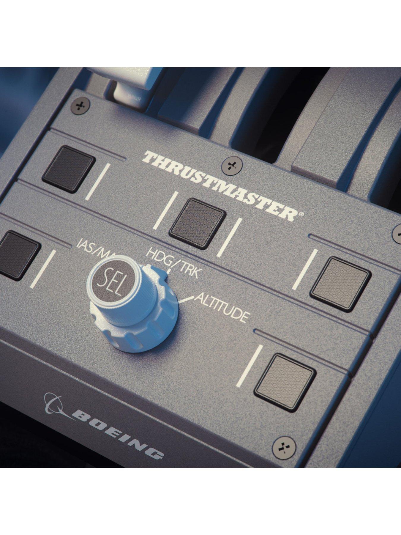 Image 7 of 7 of Thrustmaster TCA Quadrant Boeing Edition for Xbox Series X|S / Xbox One / PC
