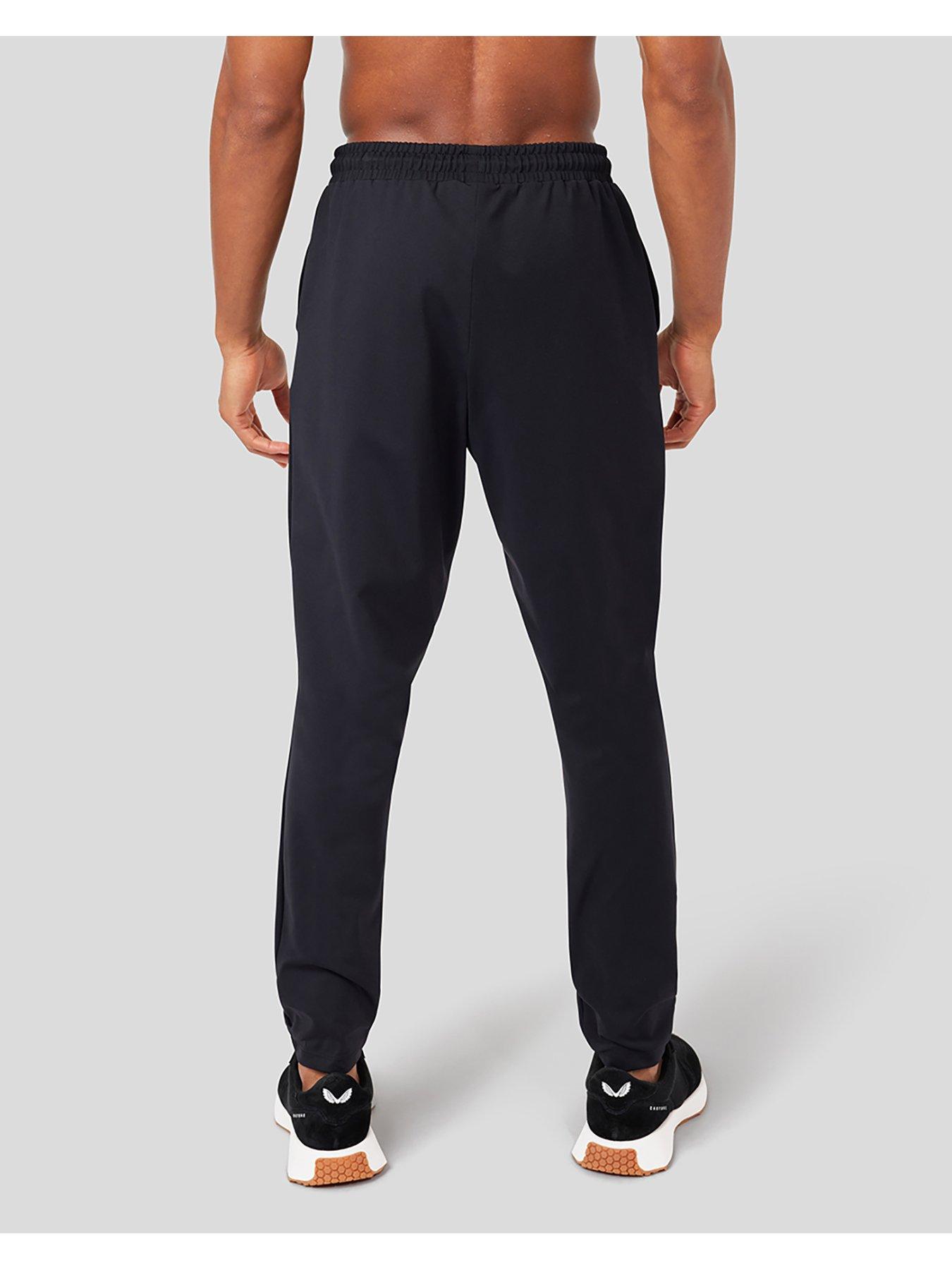 Castore Pro Tek Slim Fit Jogger Black