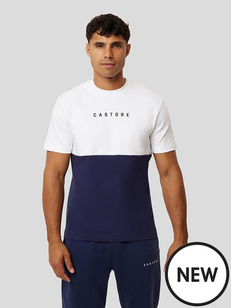 castore-colourblock-recovery-t-shirt