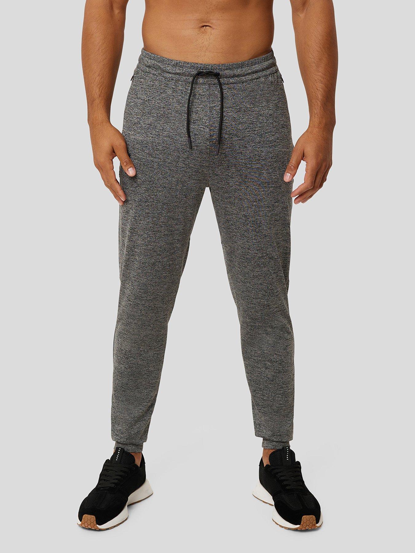 Castore Mens Scuba Joggers - Blue