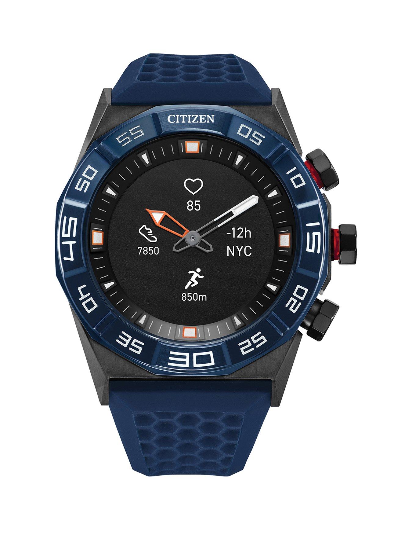 Citizen CZ Smart Hybrid Smartwatch