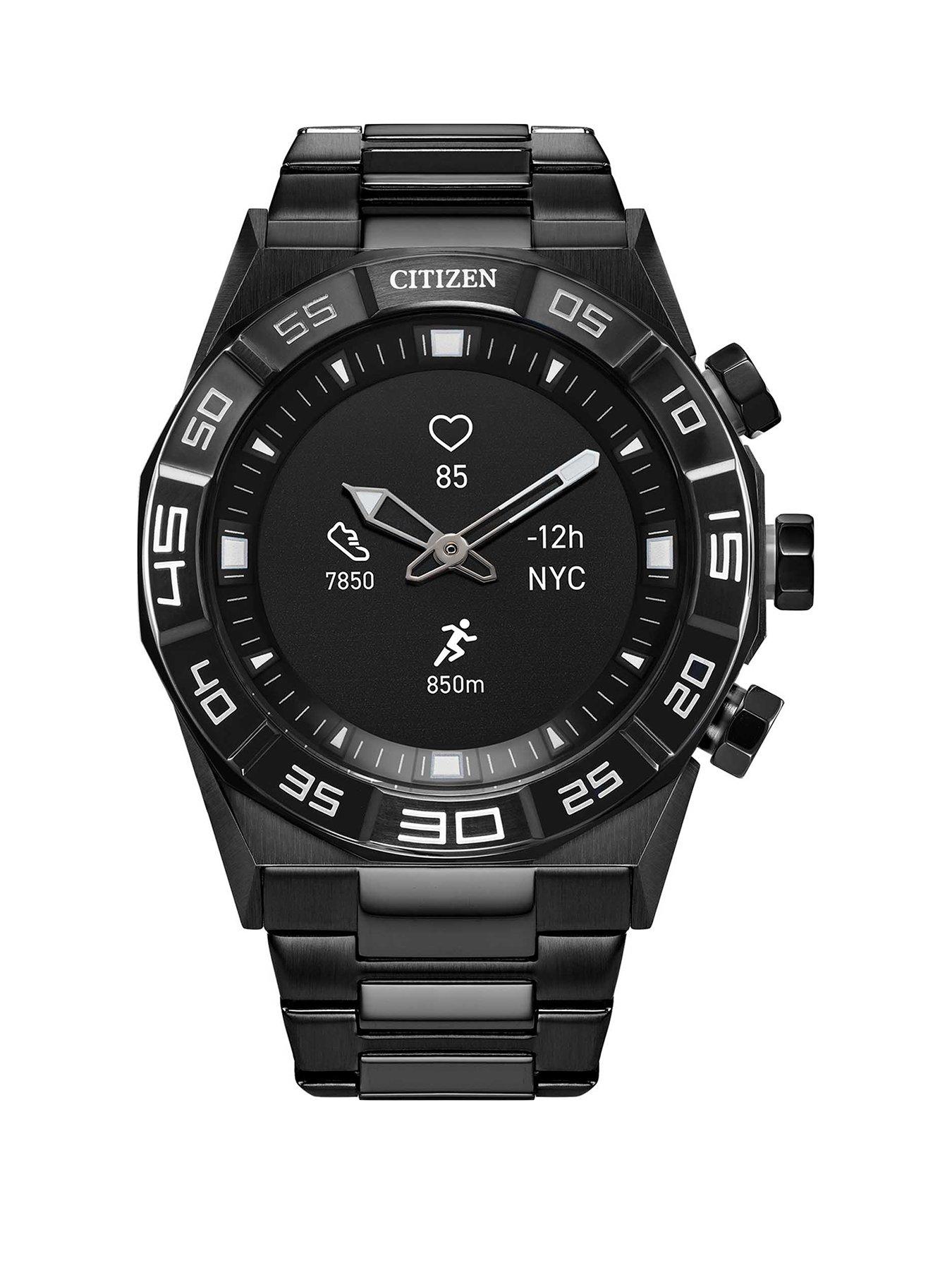Citizen Gents CZ Smart Hybrid Smartwatch