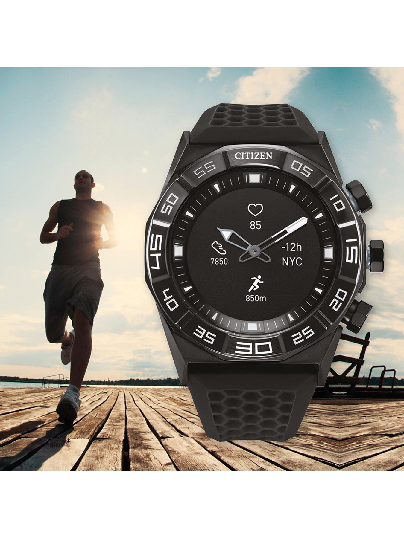  image of citizen-gentsnbspcz-smart-hybrid-smartwatch