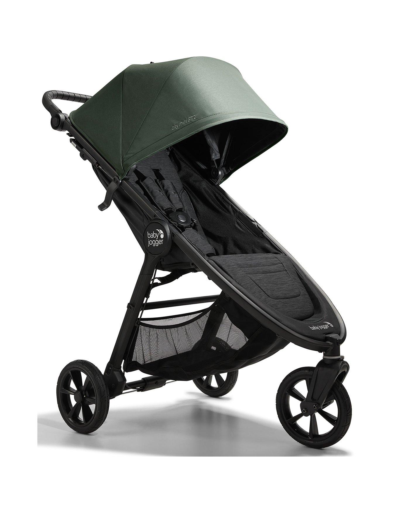 undefined City Mini GT2  - Briar Green