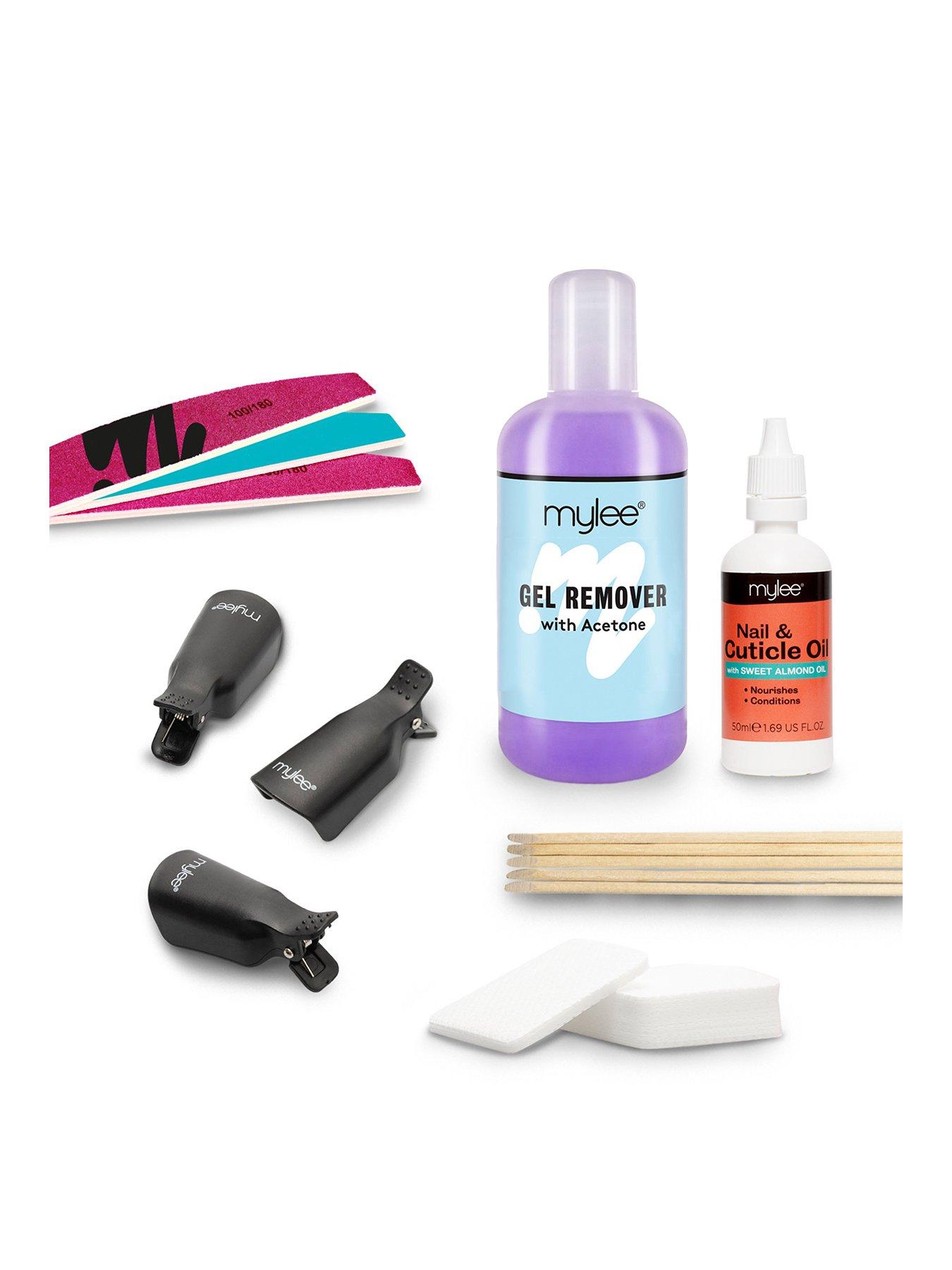 Image 1 of 7 of Mylee Get Soaked! Gel Polish Removal Kit