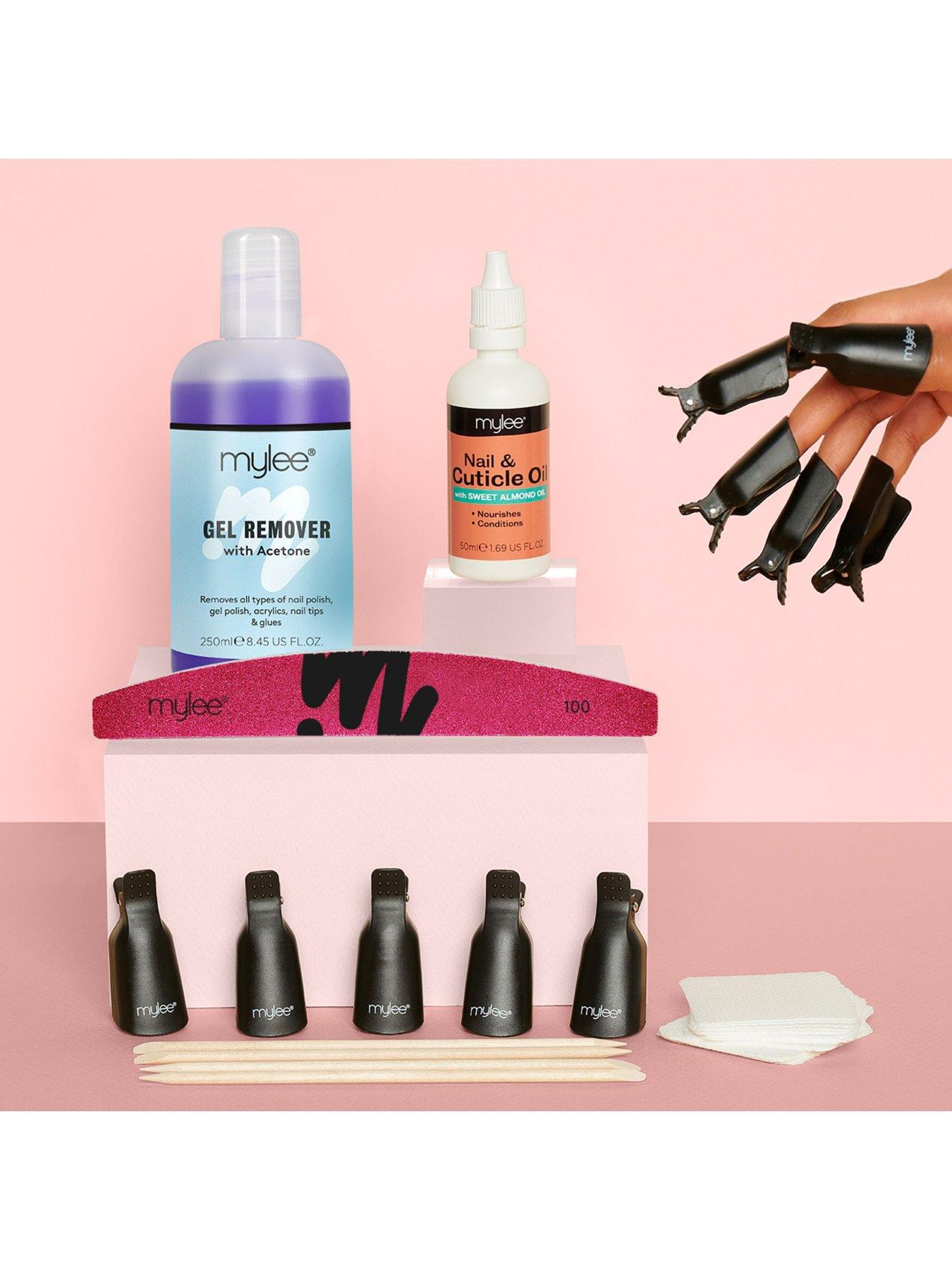 Image 2 of 7 of Mylee Get Soaked! Gel Polish Removal Kit