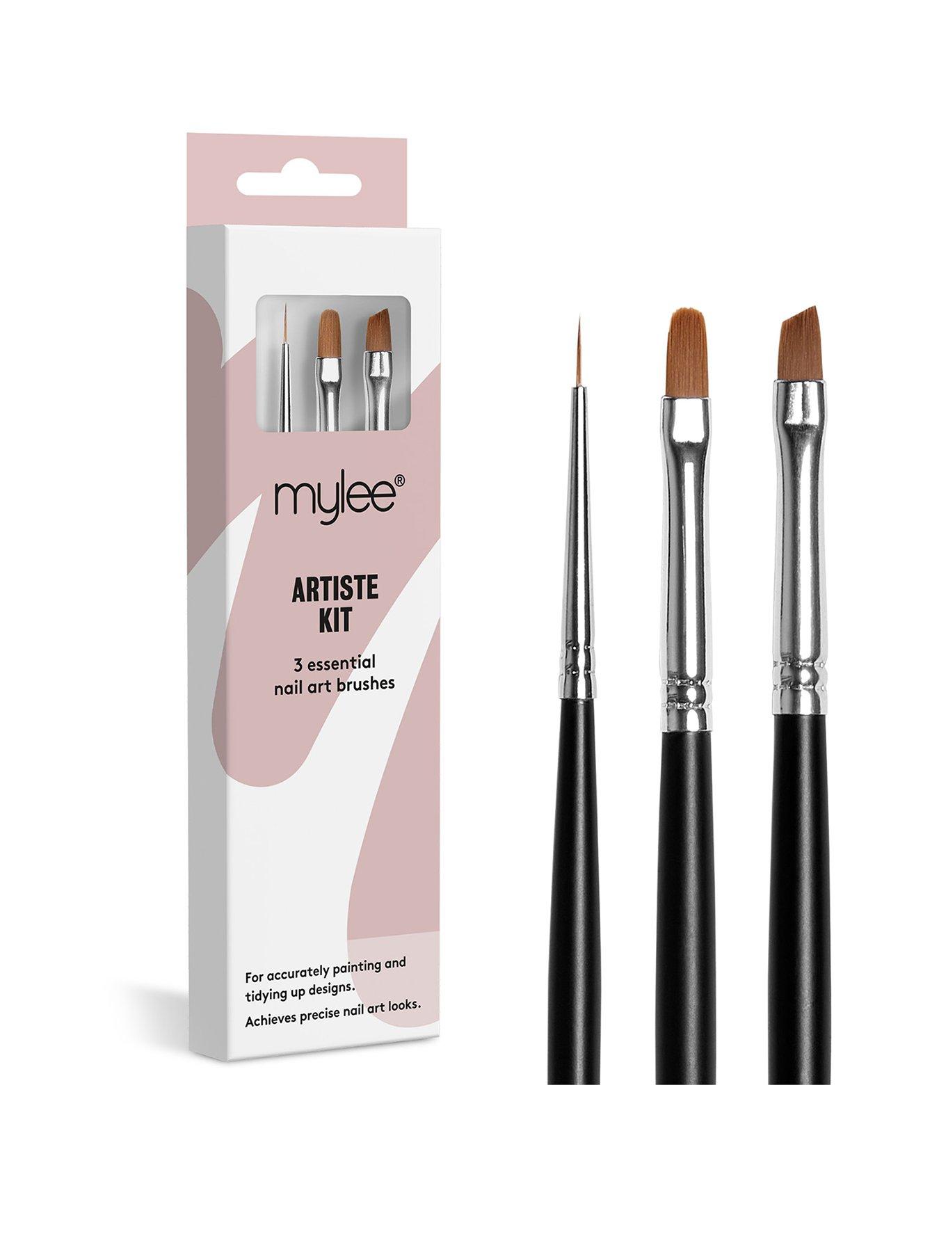 mylee-artiste-nail-brush-kit
