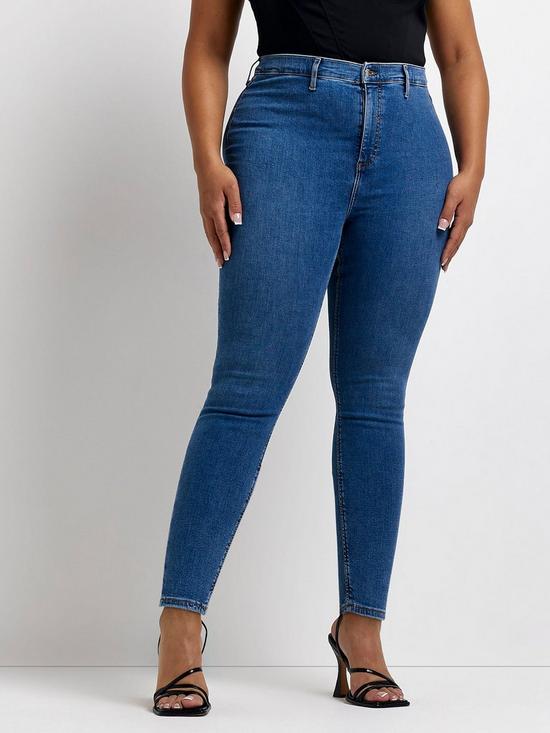 front image of ri-plus-plus-high-rise-jeggings-mid-wash