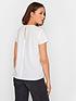  image of long-tall-sally-tall-white-broderie-panel-tee