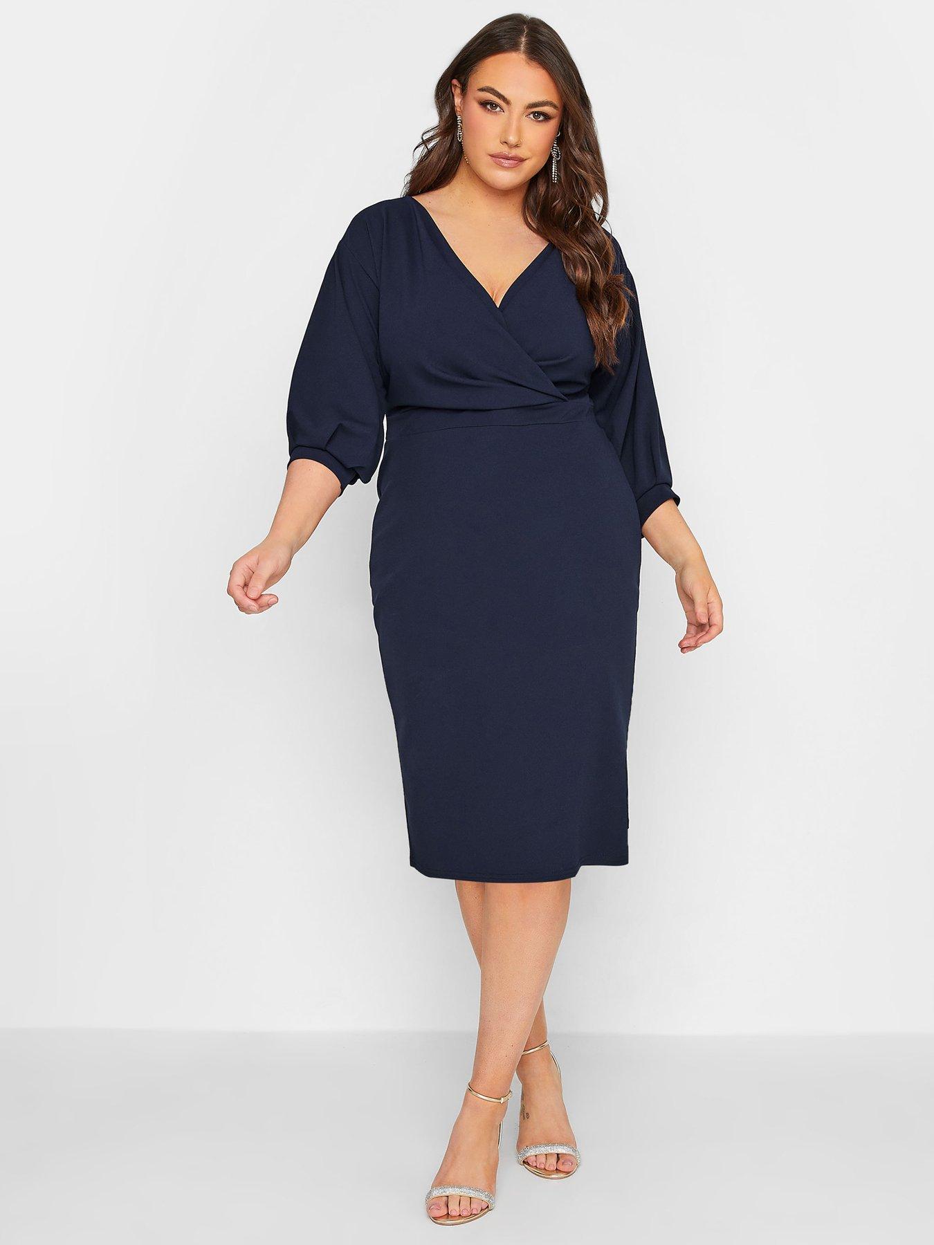 littlewoods plus size dresses