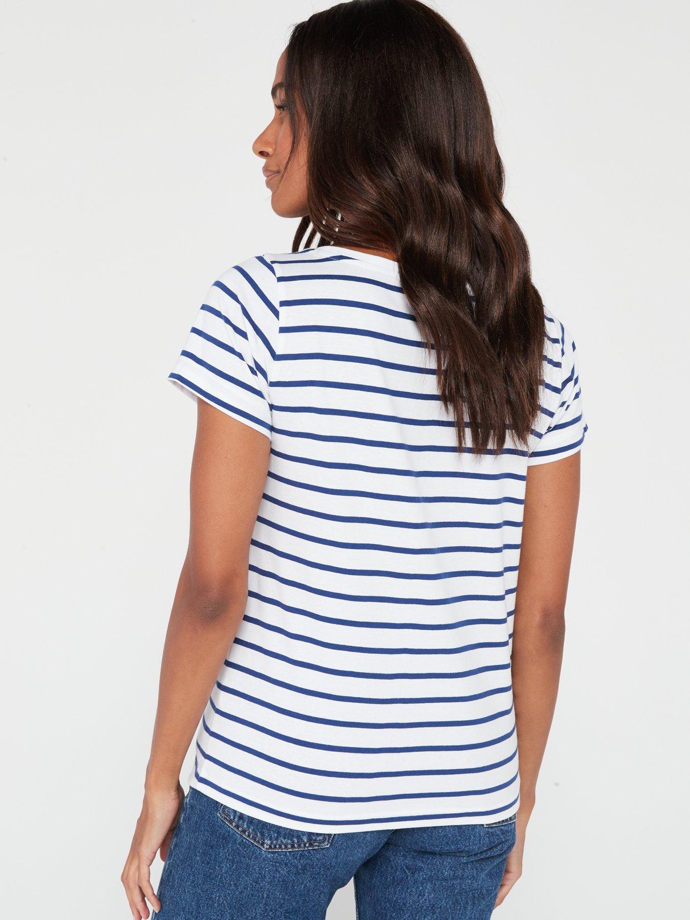  image of everyday-2-pack-essential-scoop-neck-t-shirt-multi