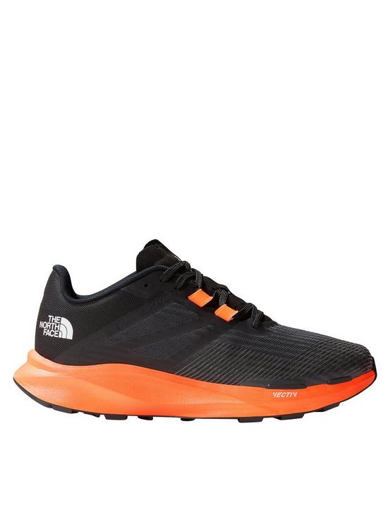 front image of the-north-face-mens-vectiv-trail-running-eminus-grey