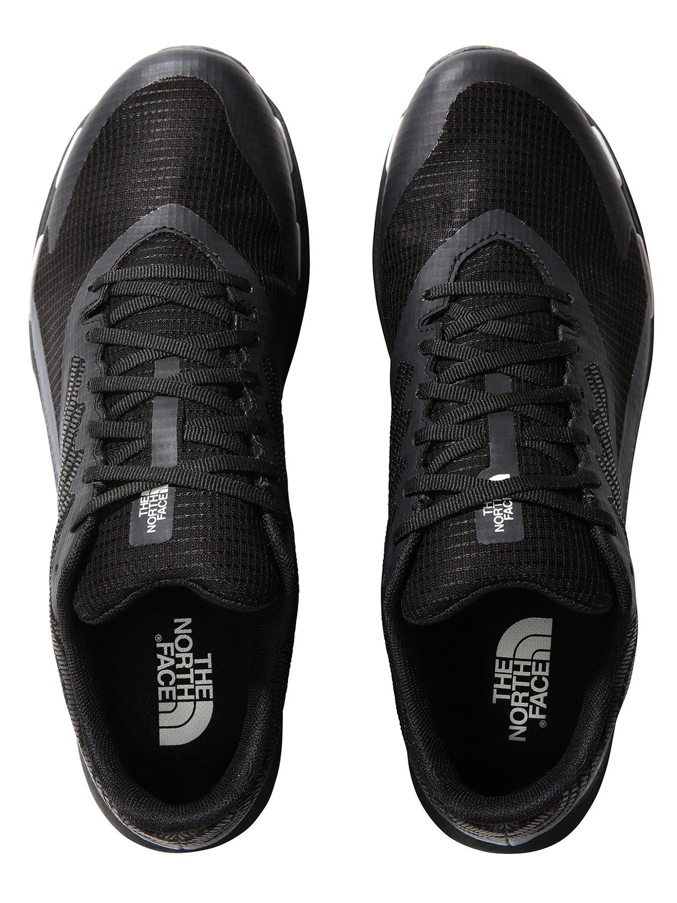 Black north best sale face trainers