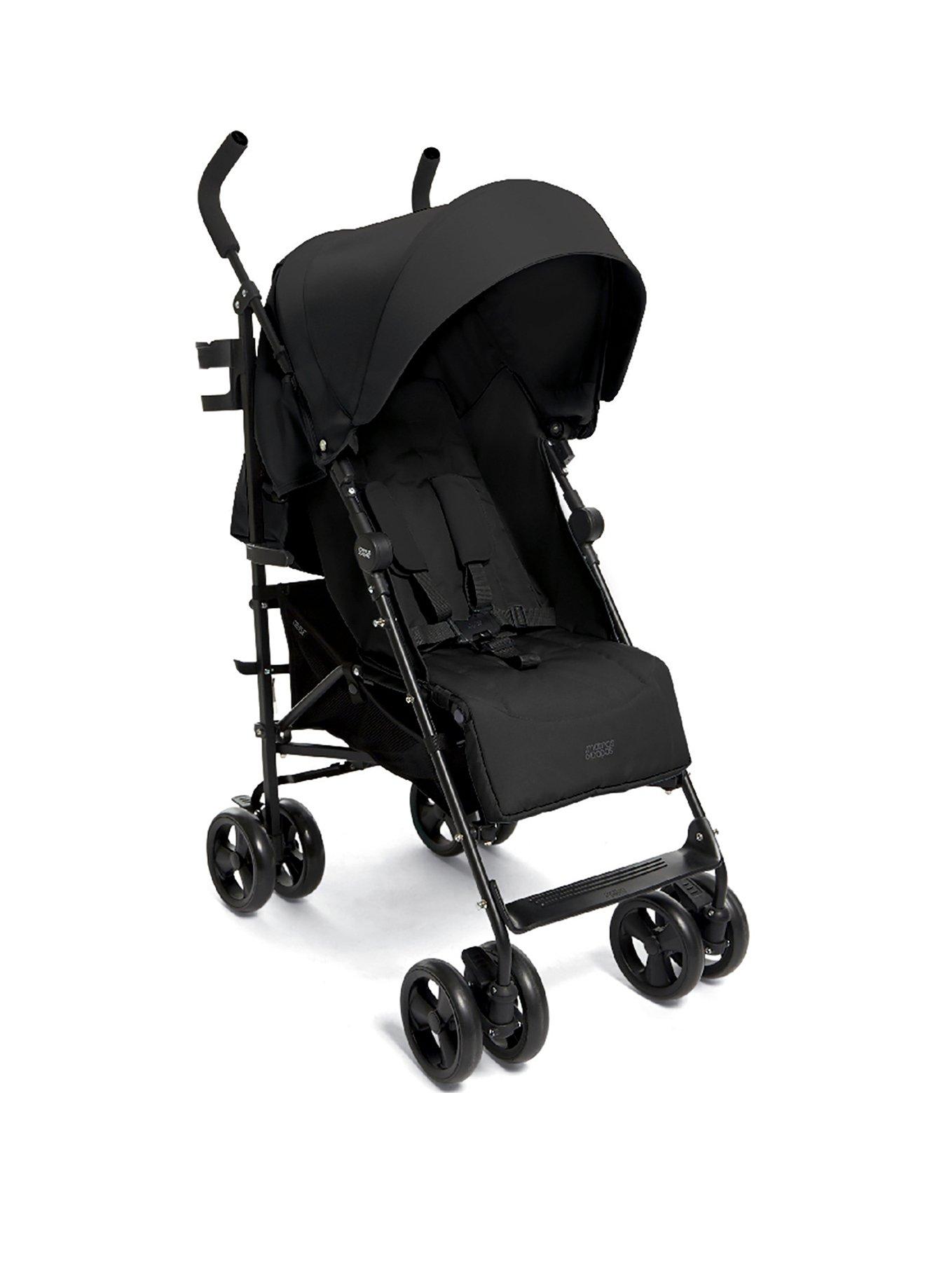 M and p cruise pushchair 2024 package purple