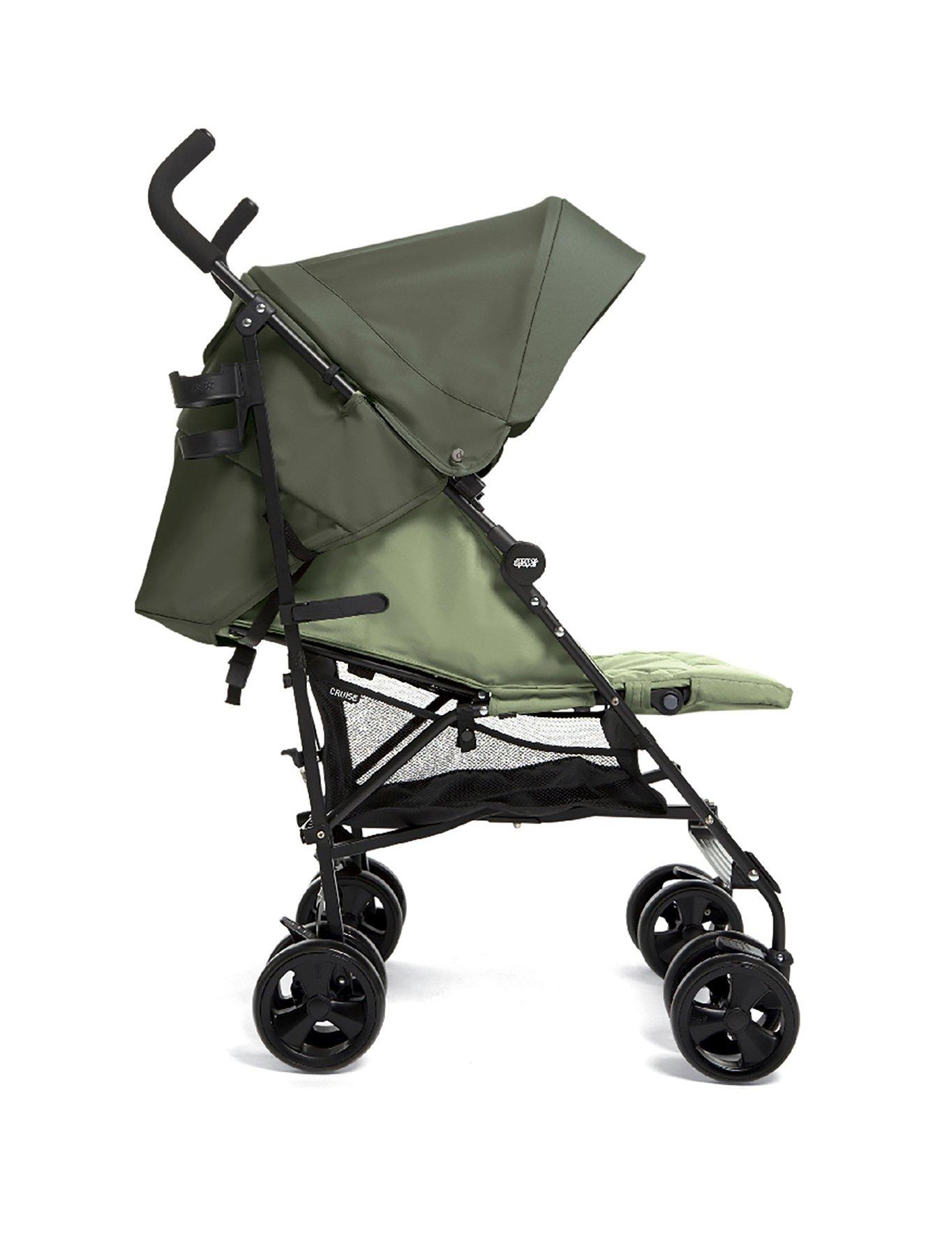 Mamas and papas store duck egg stroller