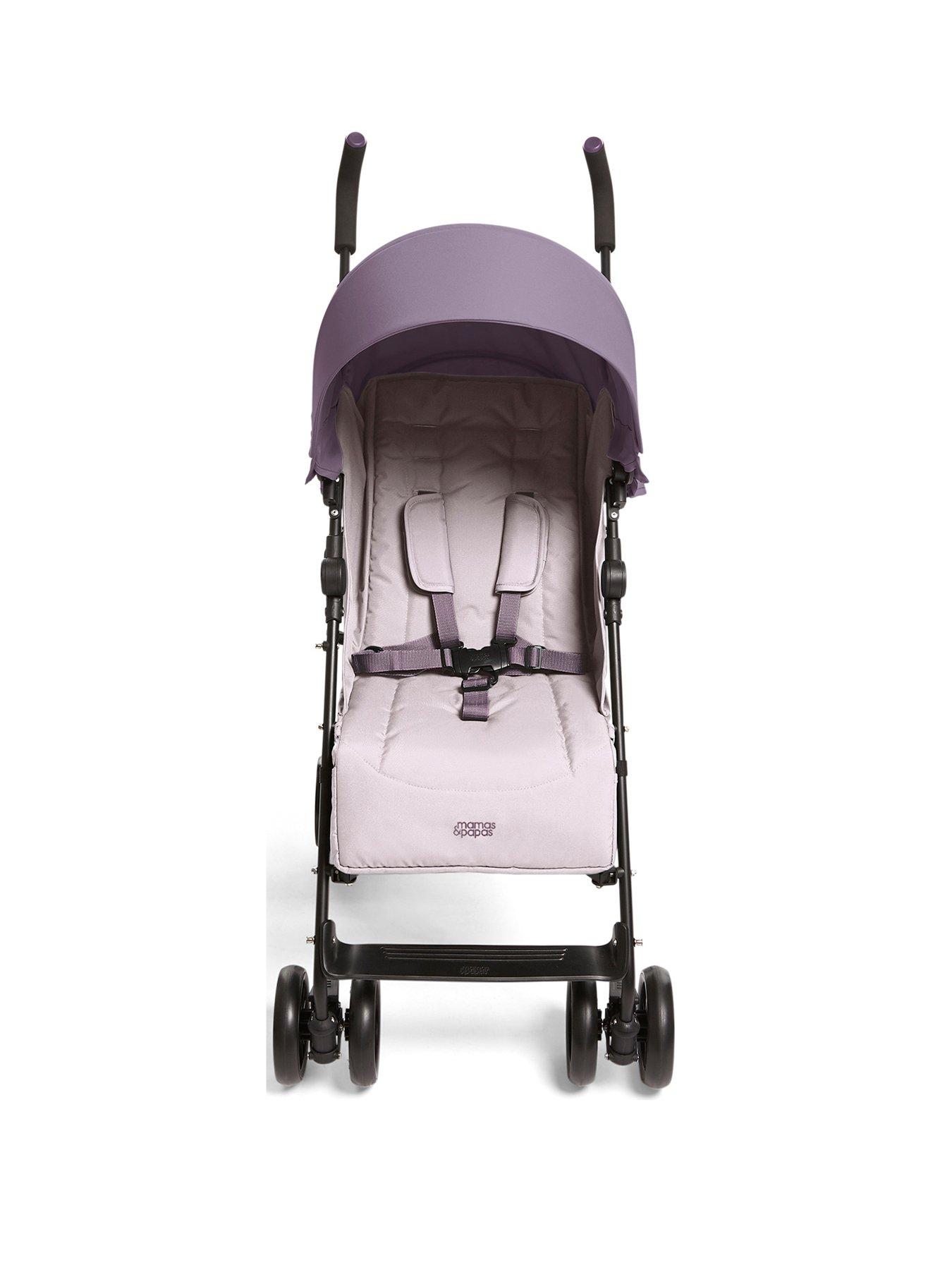 Mamas and papas shop cruise buggy rose pink