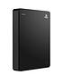  image of seagate-4tb-licensed-game-drive-for-playstation-4-5