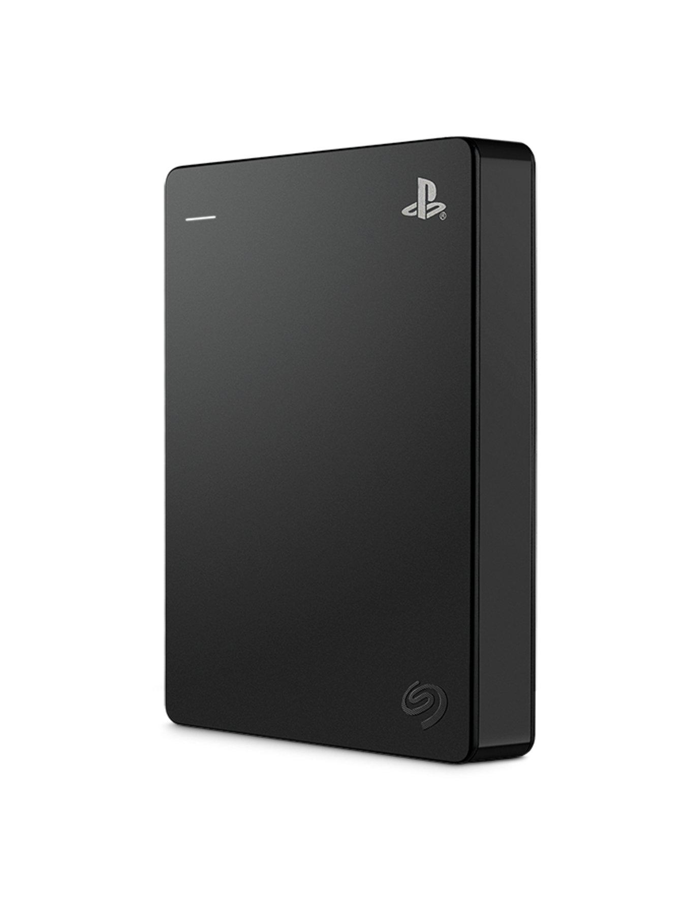  image of seagate-4tb-licensed-game-drive-for-playstation-4-5