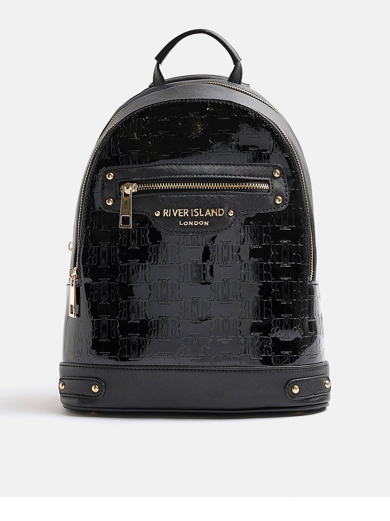 River island rucksack discount bags