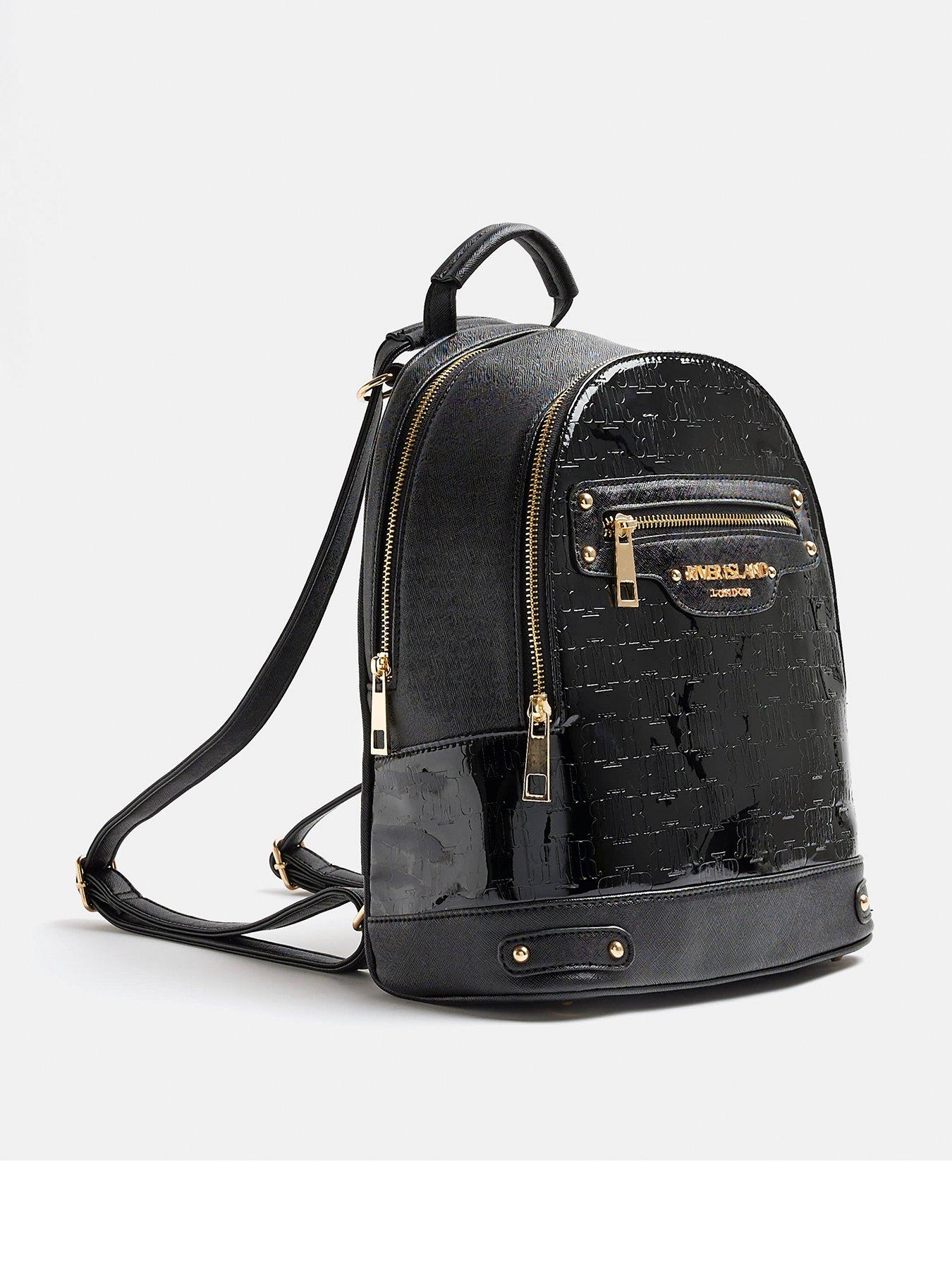 River island mini on sale backpack