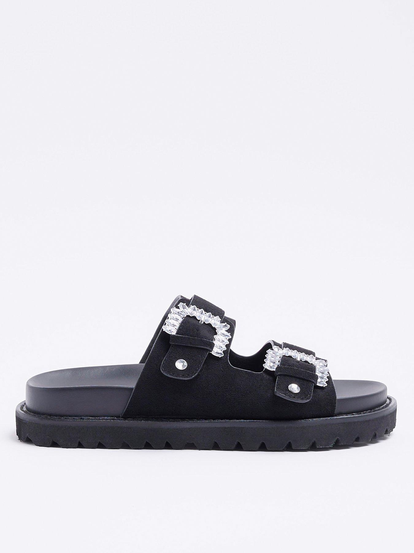 River island womens sandals sale hot sale