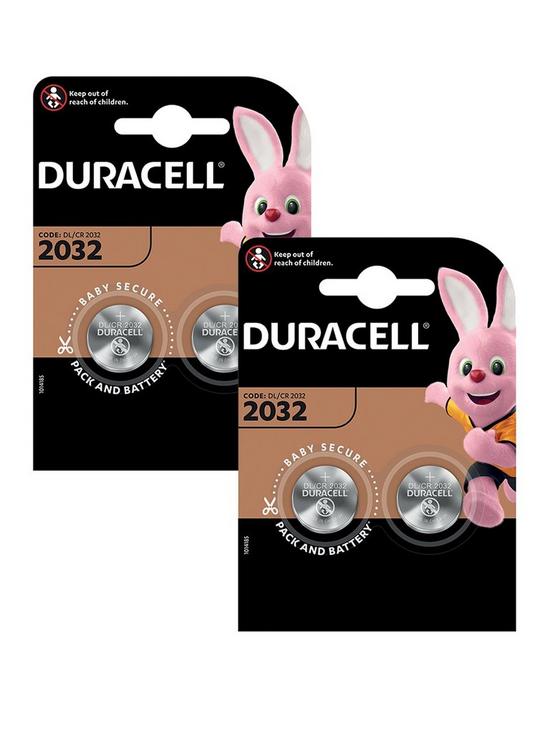 front image of duracell-electronics-2032-battery-4pk