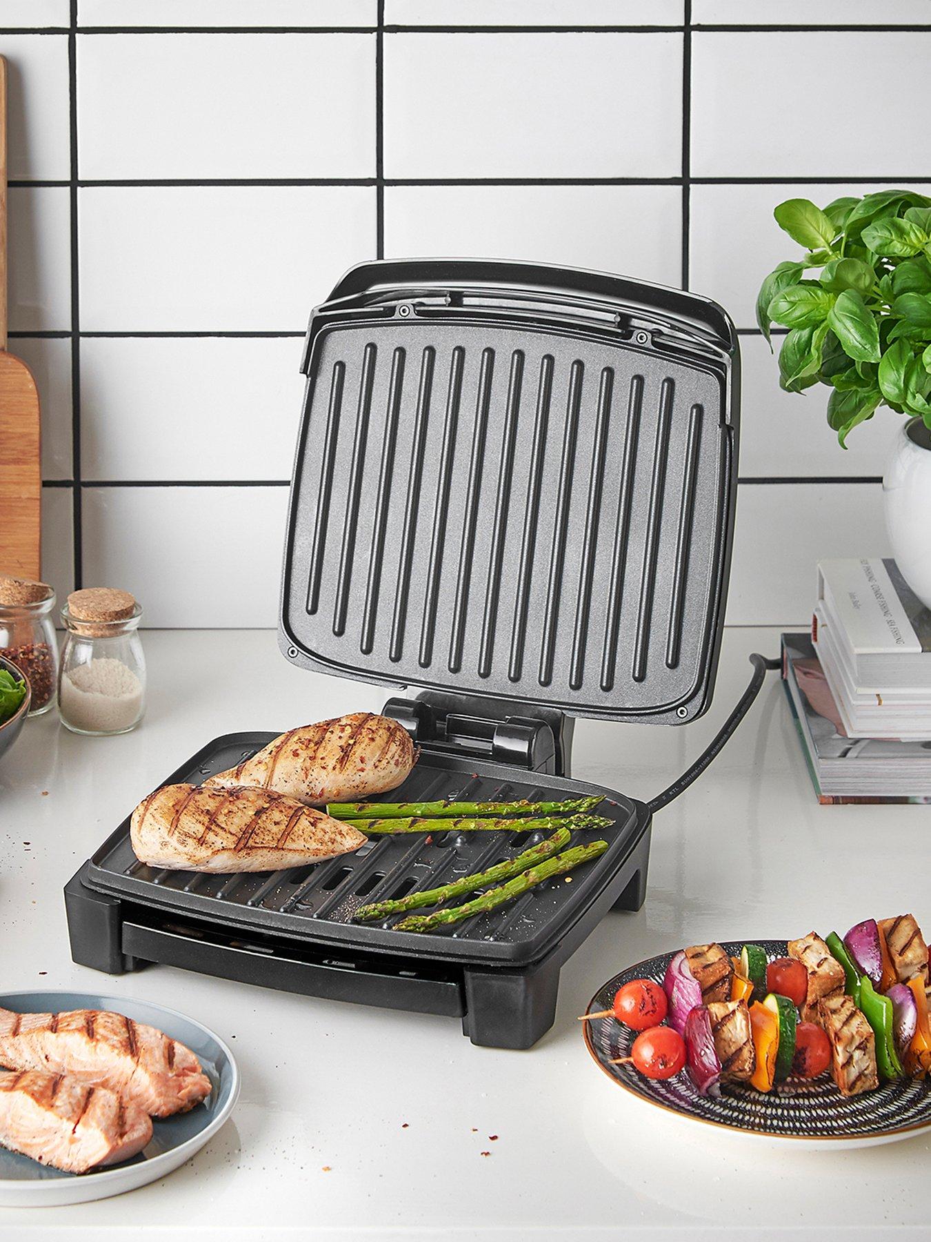 George foreman grill clearance sausages