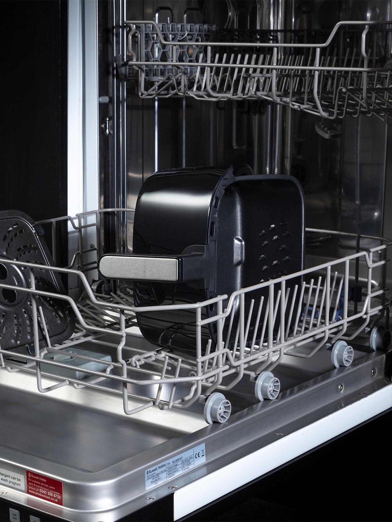  image of russell-hobbs-satisfry-mediumnbsp4-litrenbspair-fryer-27160