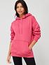  image of everyday-oversized-basic-hoodie-pink