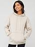  image of everyday-oversized-basic-hoodie-light-brown
