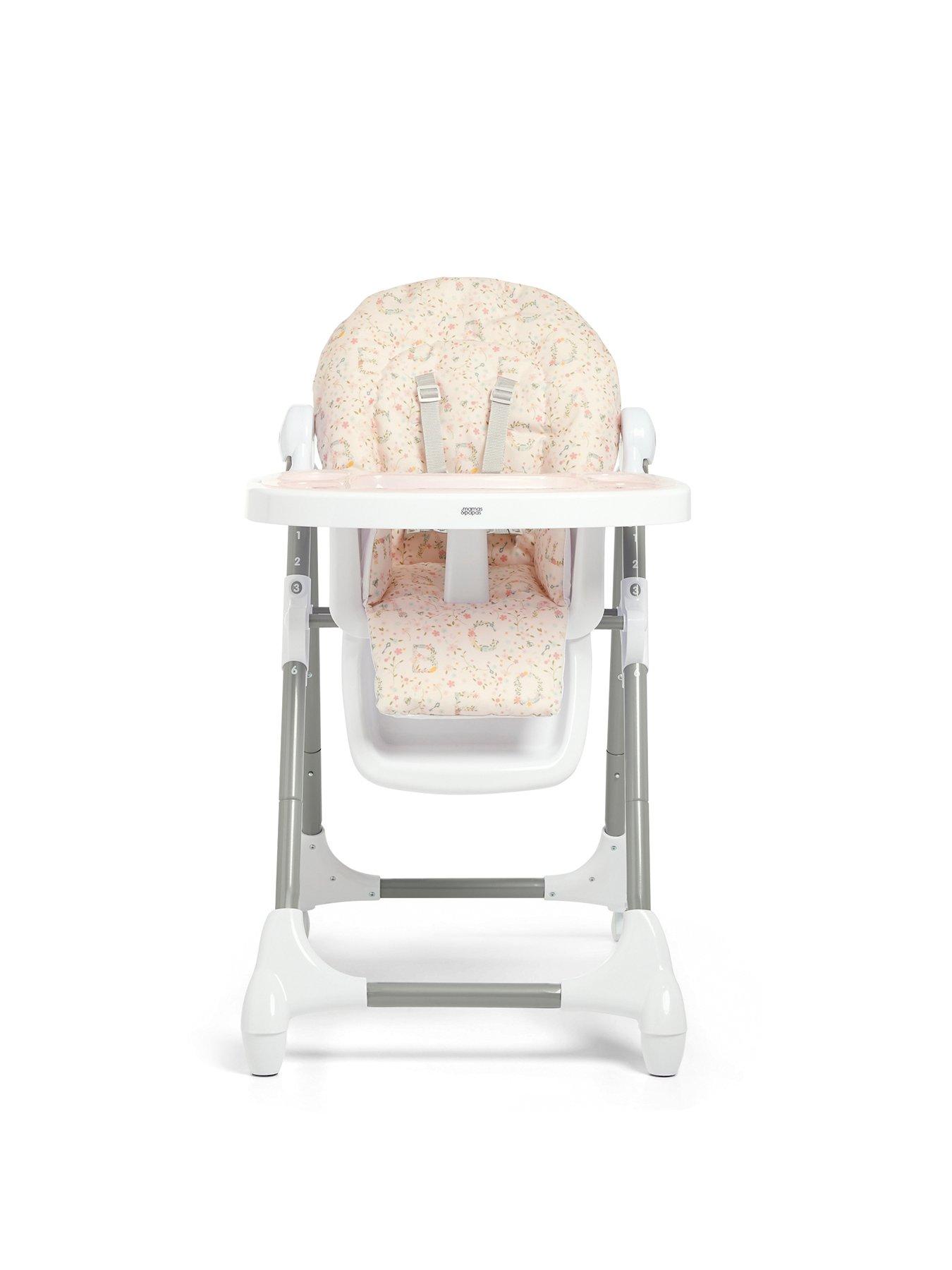 Mamas and papas discount snax highchair cover