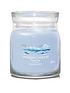  image of yankee-candle-signature-collection-medium-jar-candle-ndash-ocean-air