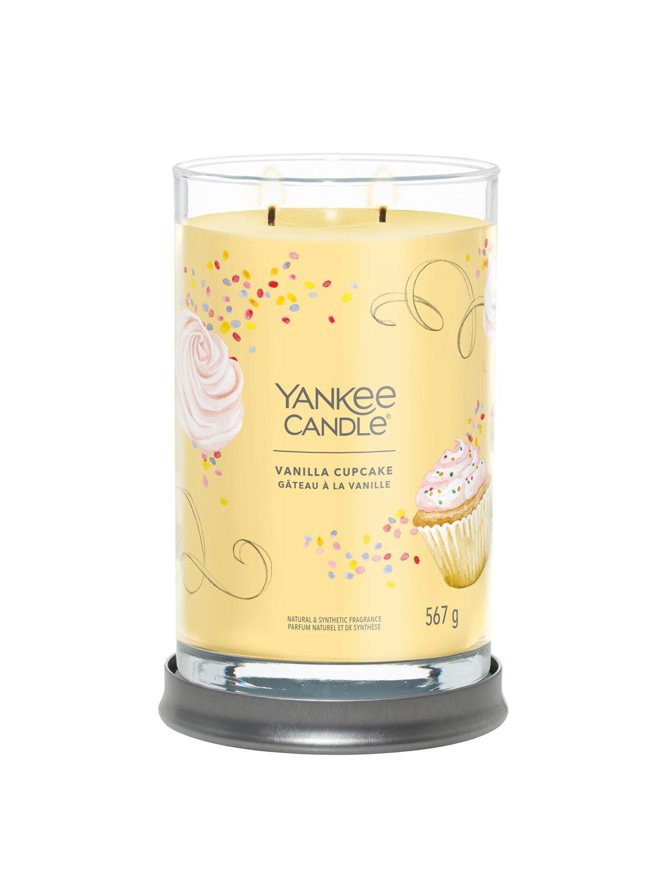 Yankee Candles so yummy you'll want to eat them — save up to 50% on Vanilla  Cupcake and more