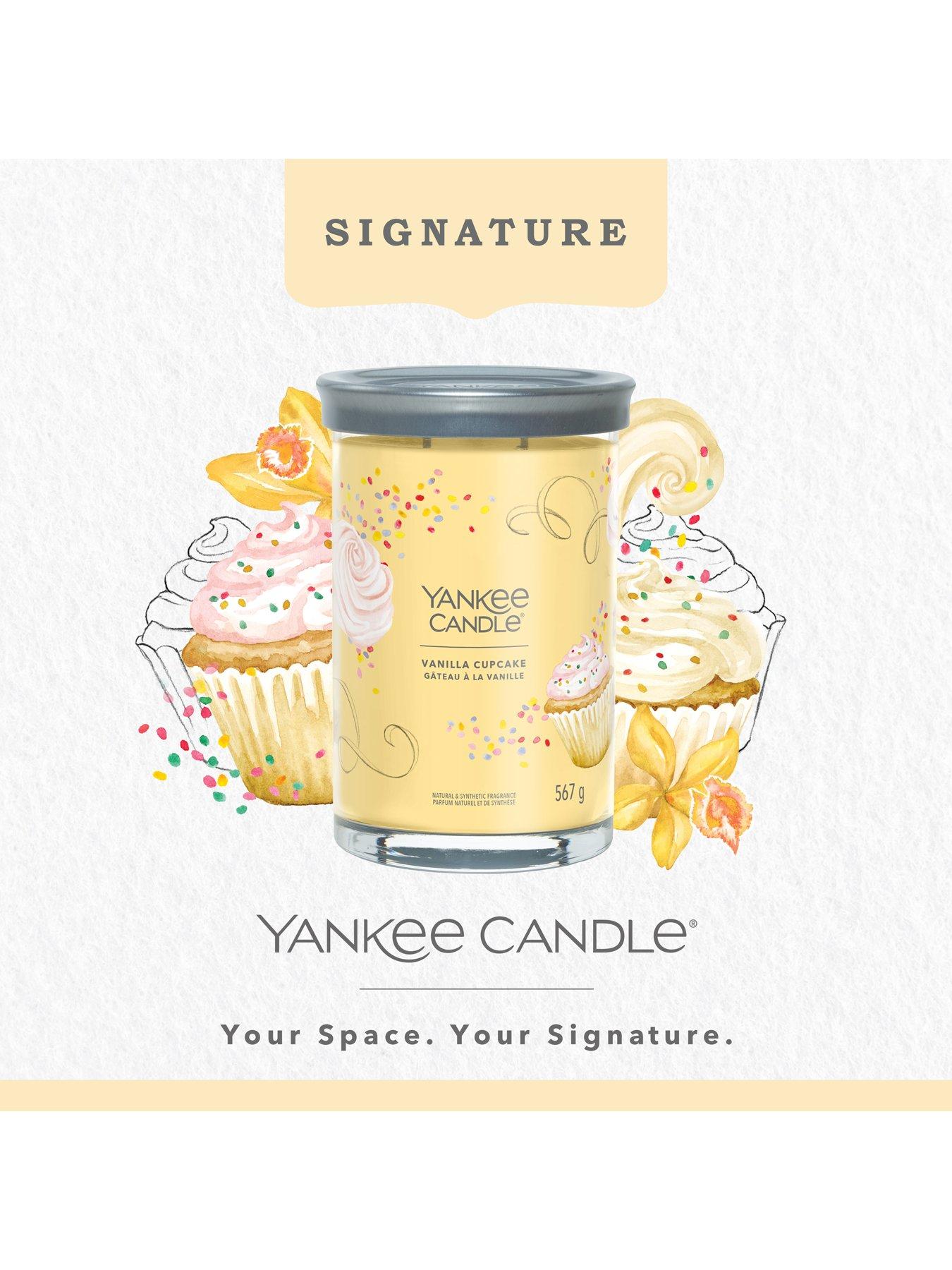 Yankee Candles so yummy you'll want to eat them — save up to 50% on Vanilla  Cupcake and more