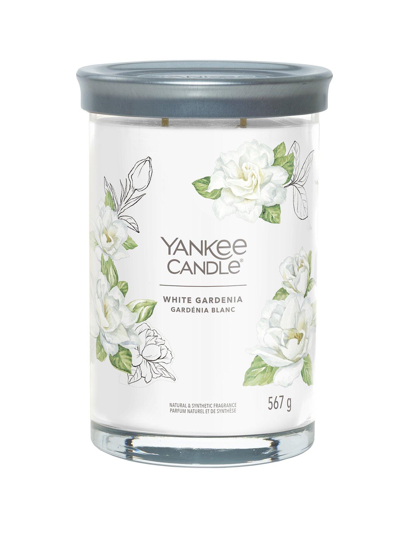 Yankee Candle Signature Collection Large Tumbler Candle – Vanilla Cupcake