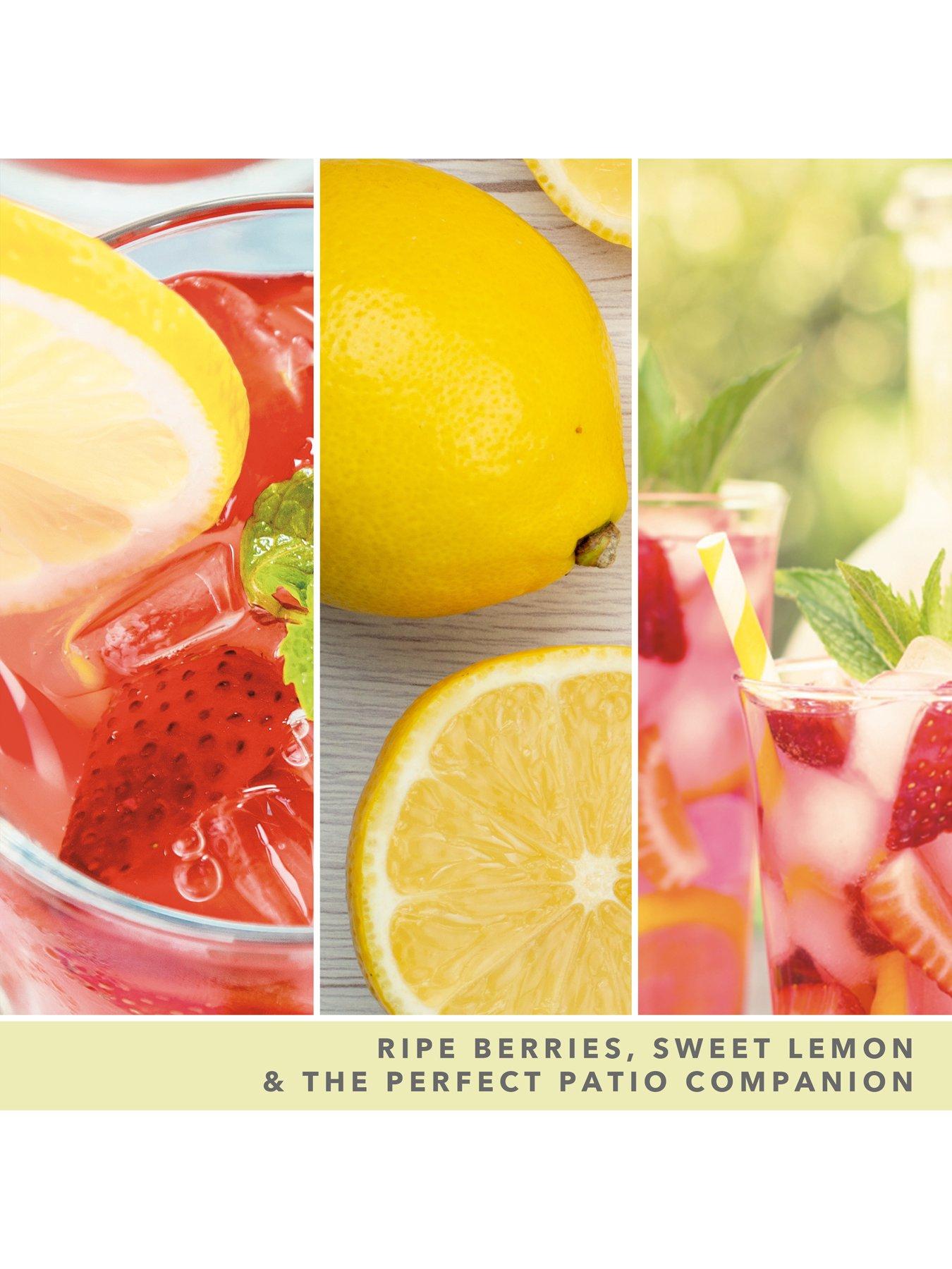  image of yankee-candle-signature-collection-large-jar-candle-ndash-iced-berry-lemonade