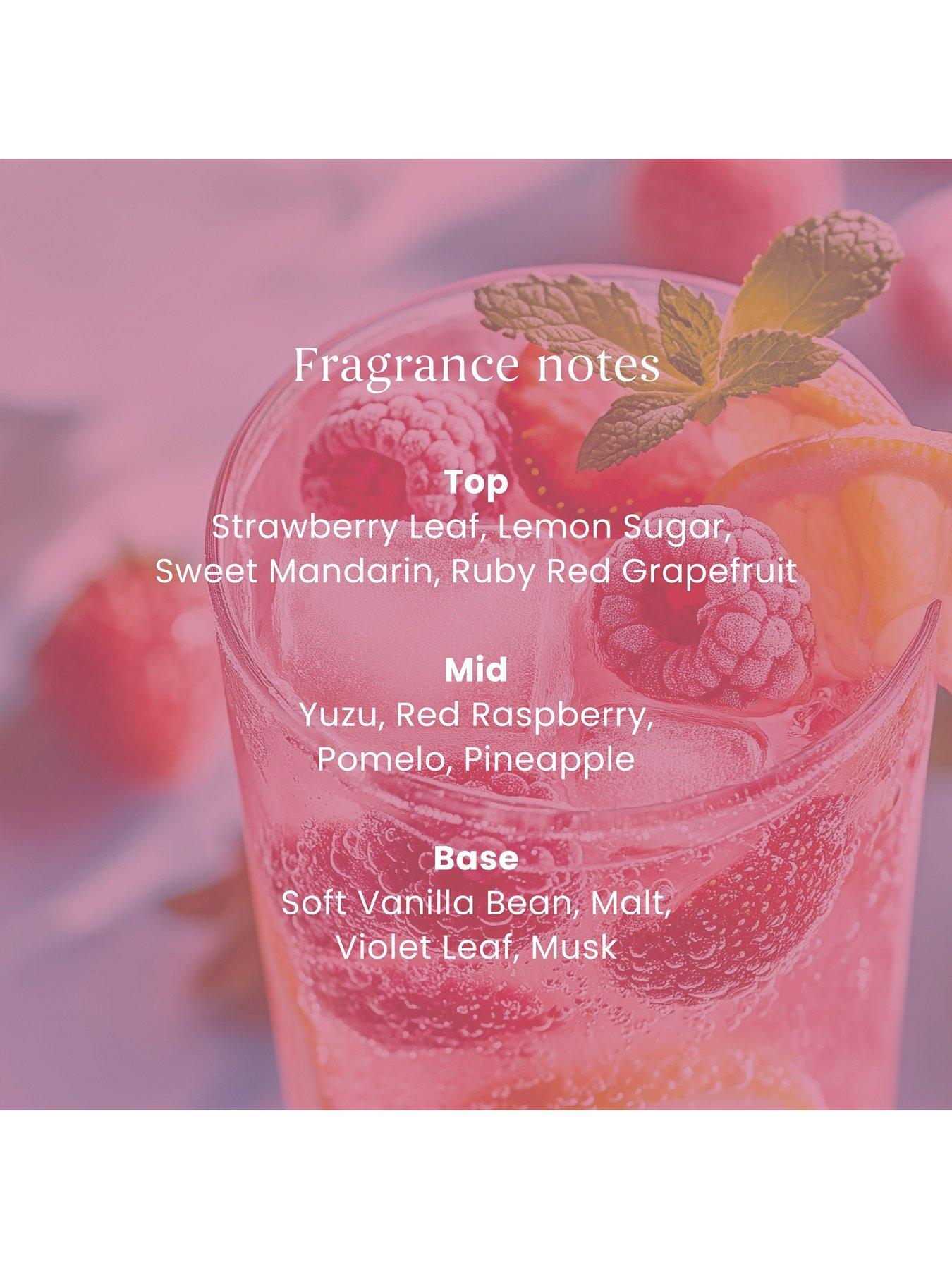 Image 2 of 3 of Yankee Candle Signature Collection Large Jar Candle &ndash; Iced Berry Lemonade