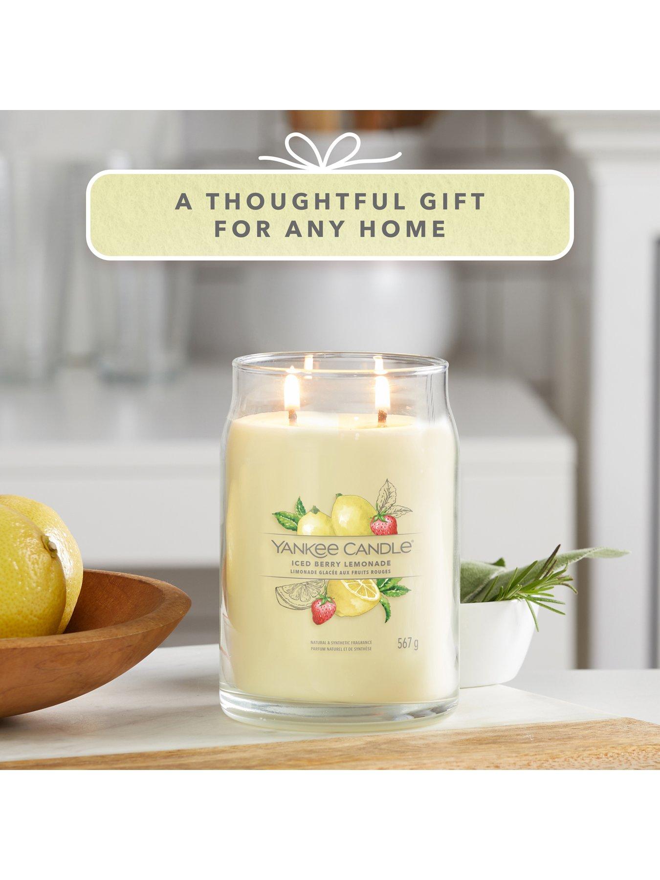  image of yankee-candle-signature-collection-large-jar-candle-ndash-iced-berry-lemonade