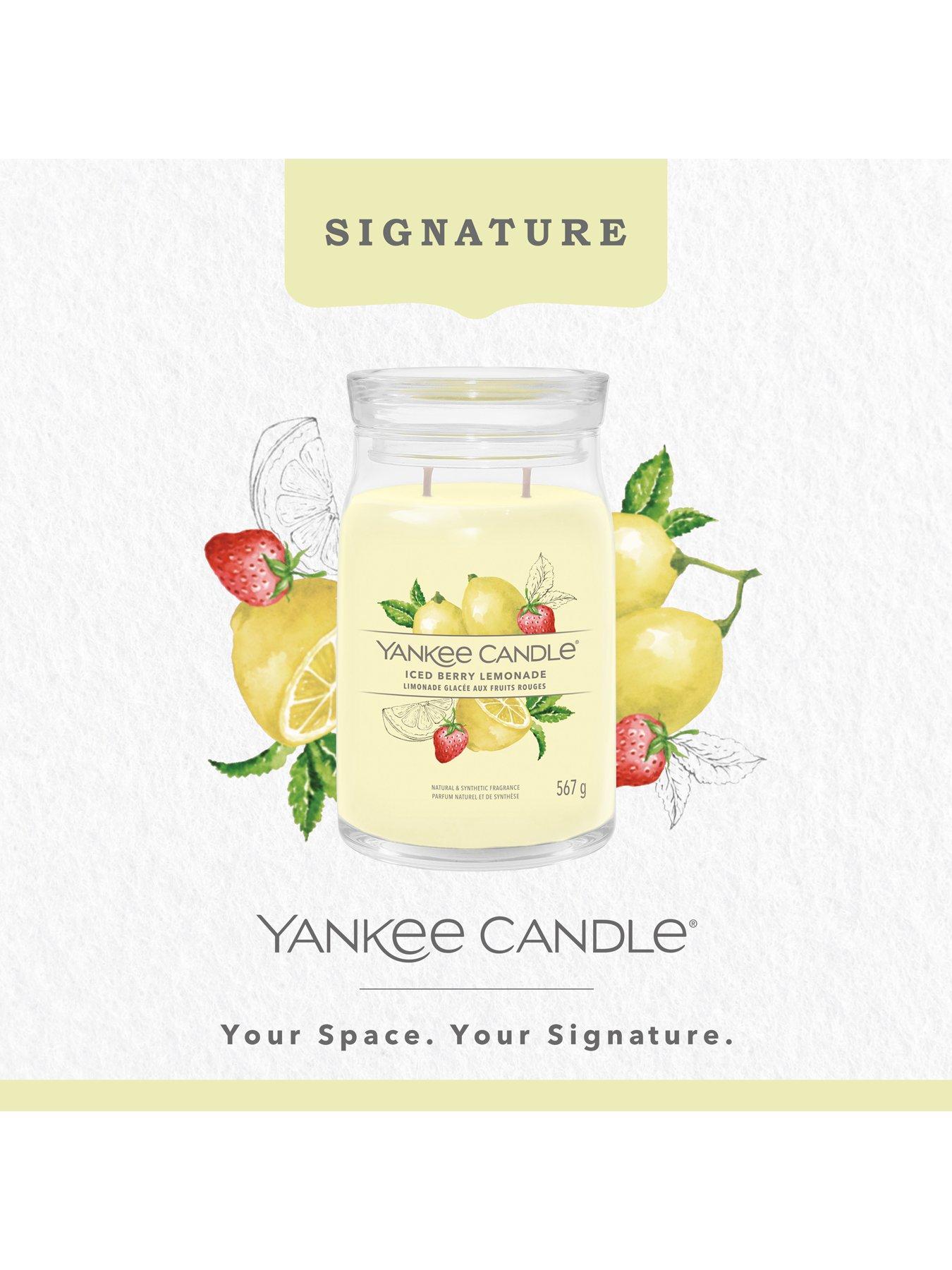  image of yankee-candle-signature-collection-large-jar-candle-ndash-iced-berry-lemonade