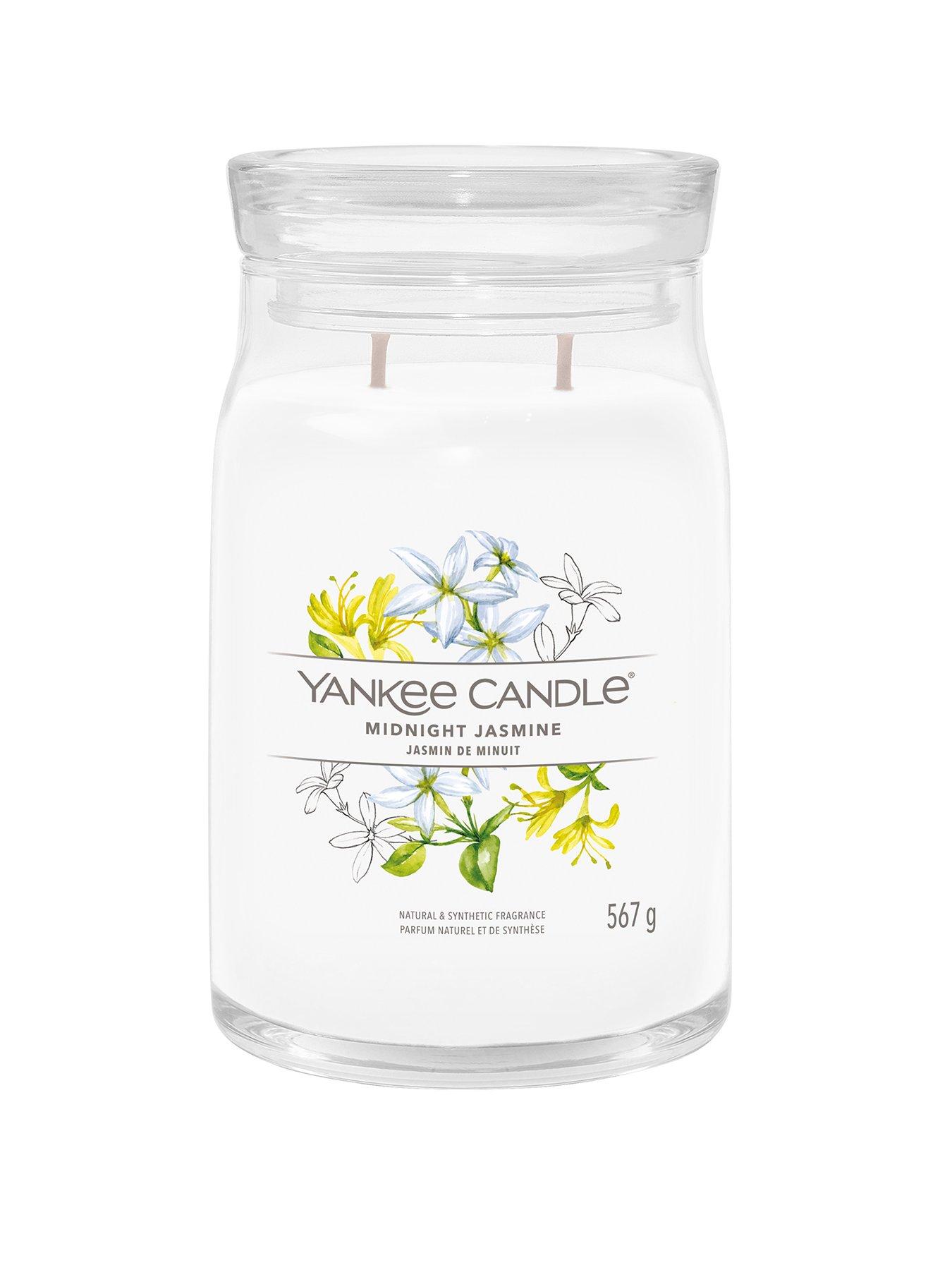 undefined Signature Collection Large Jar Candle – Midnight Jasmine
