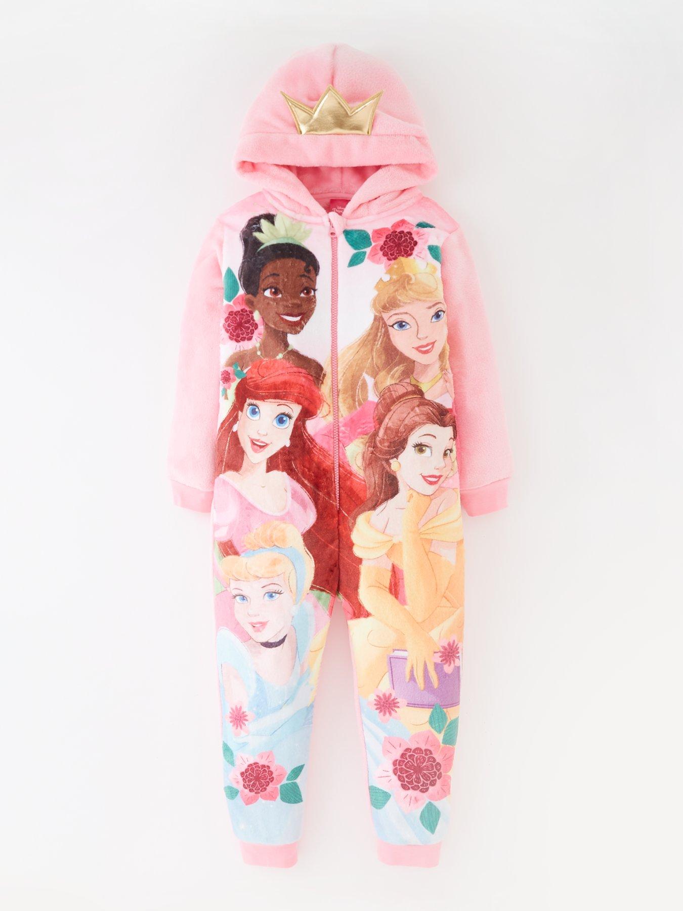 disney-princess-crown-hood-detail-fleece-all-in-one-pinknbsp