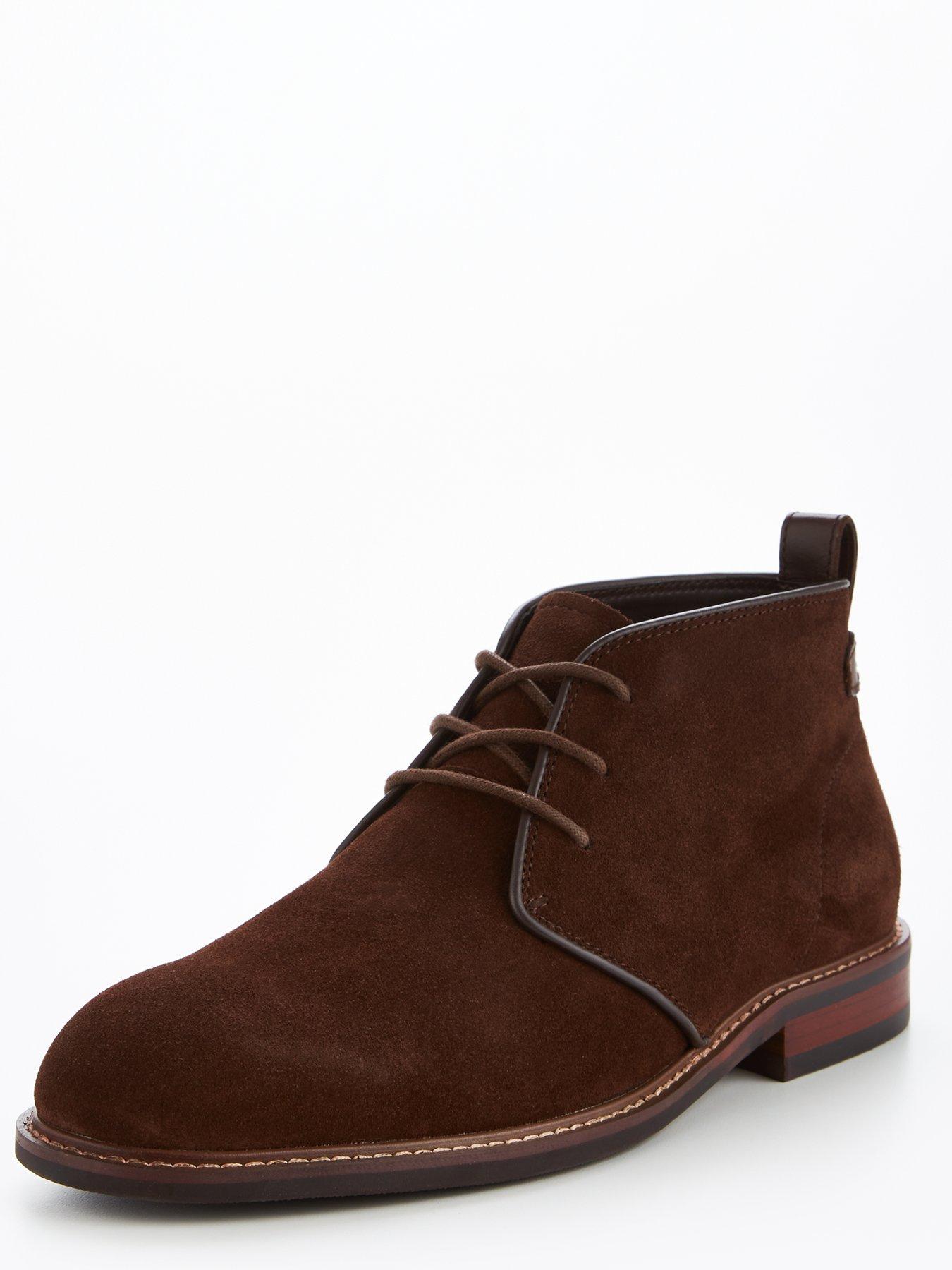 Mens suede chukka boots sales sale