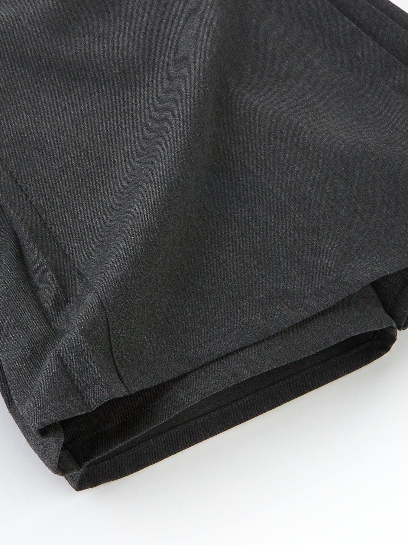 Image 4 of 6 of V by Very Girls Woven Skort - Grey