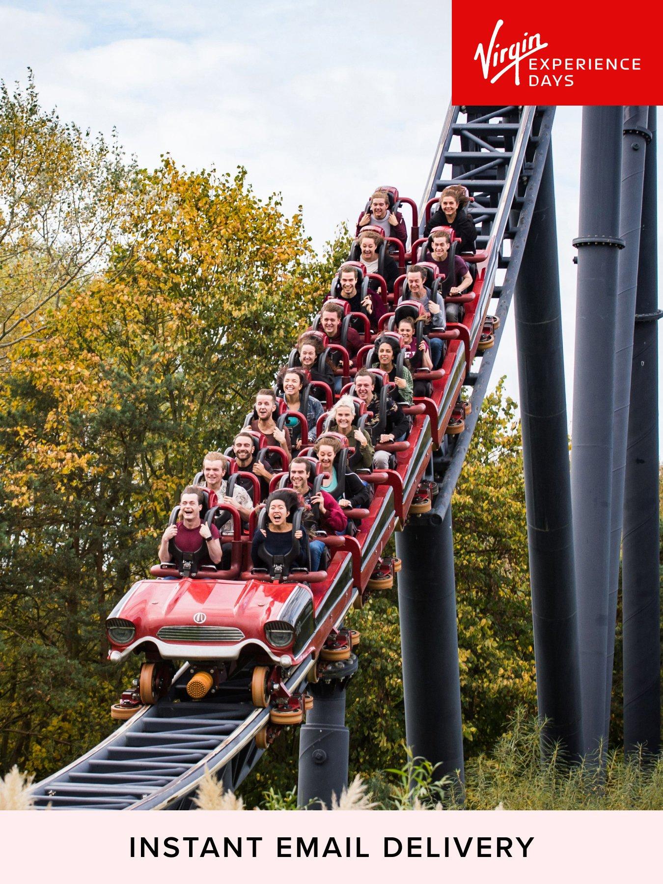 Image 1 of 3 of Virgin Experience Days Thorpe Park Visit for Two