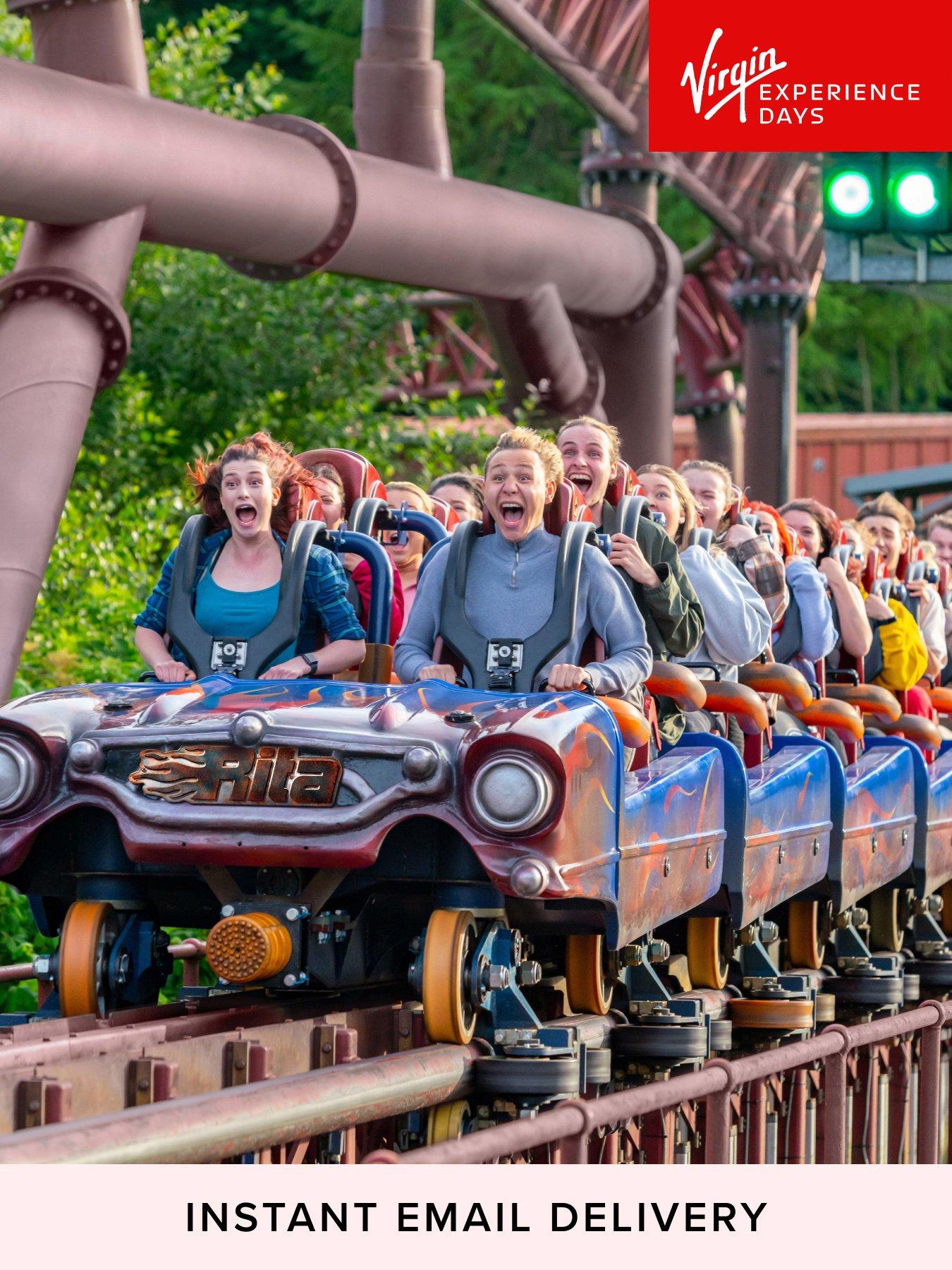 Image 1 of 3 of Virgin Experience Days Alton Towers Resort Visit for Two
