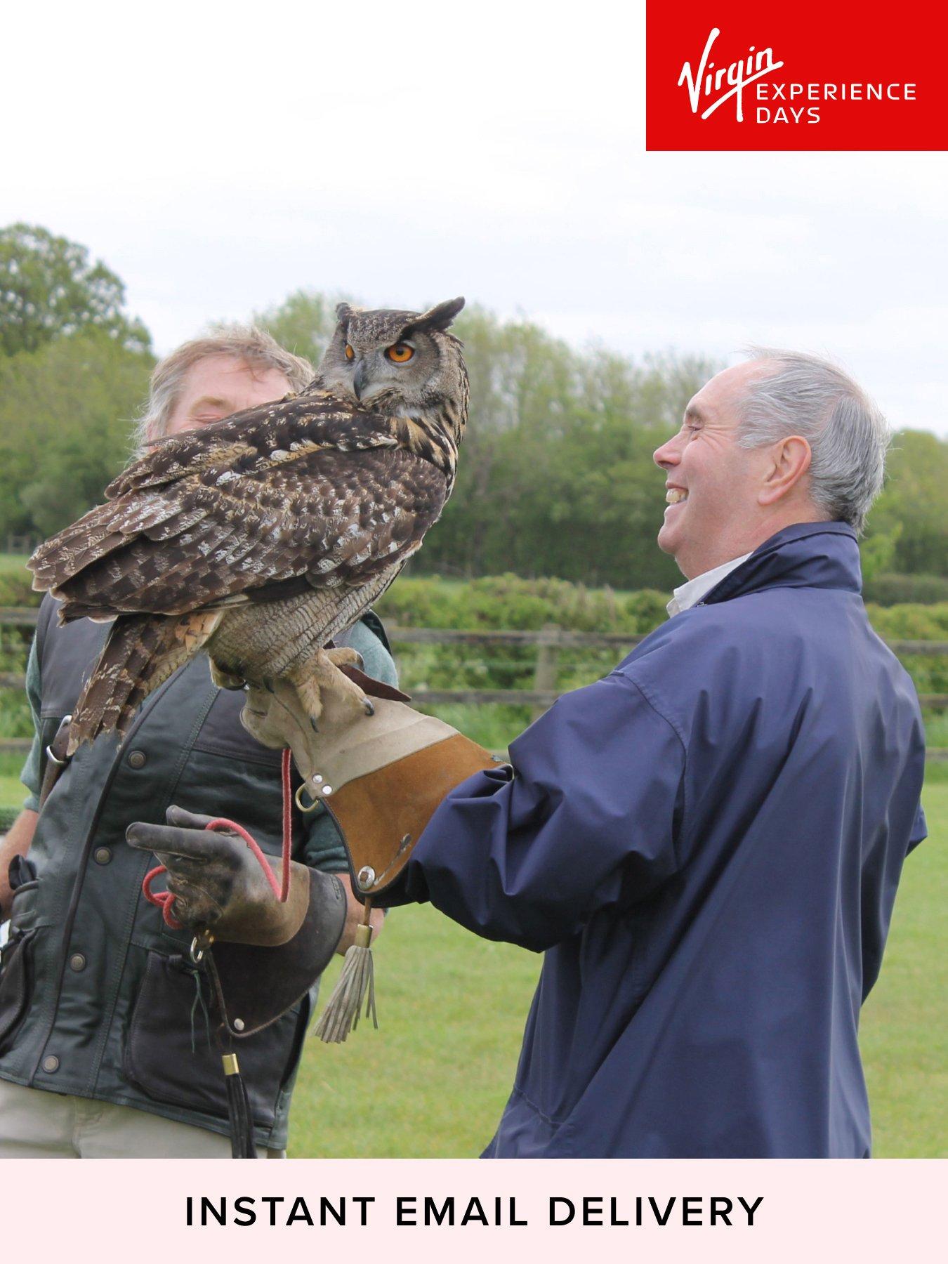 Virgin Experience Days Falconry Taster for Two - 9 UK Locations