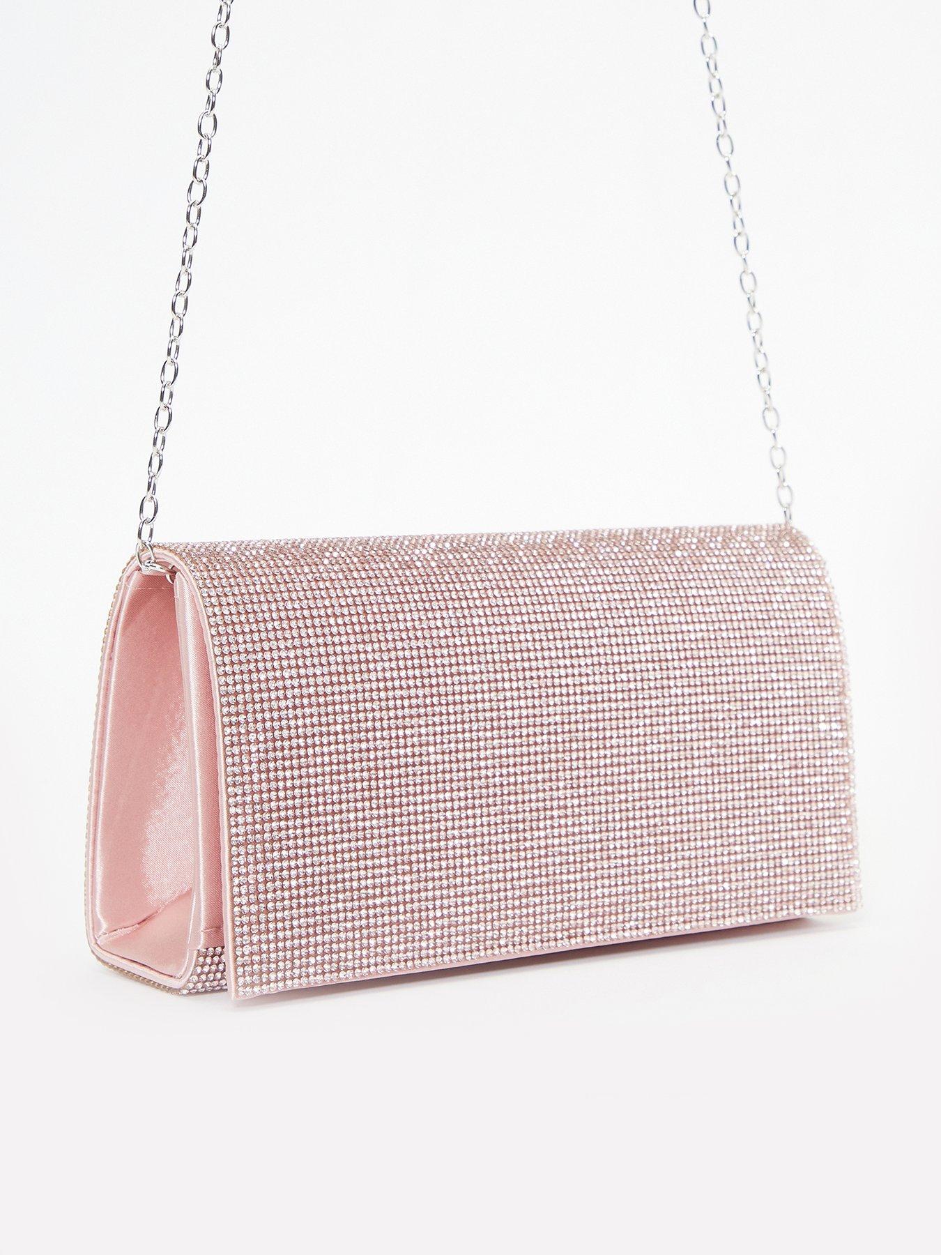 Quiz diamante sale bag