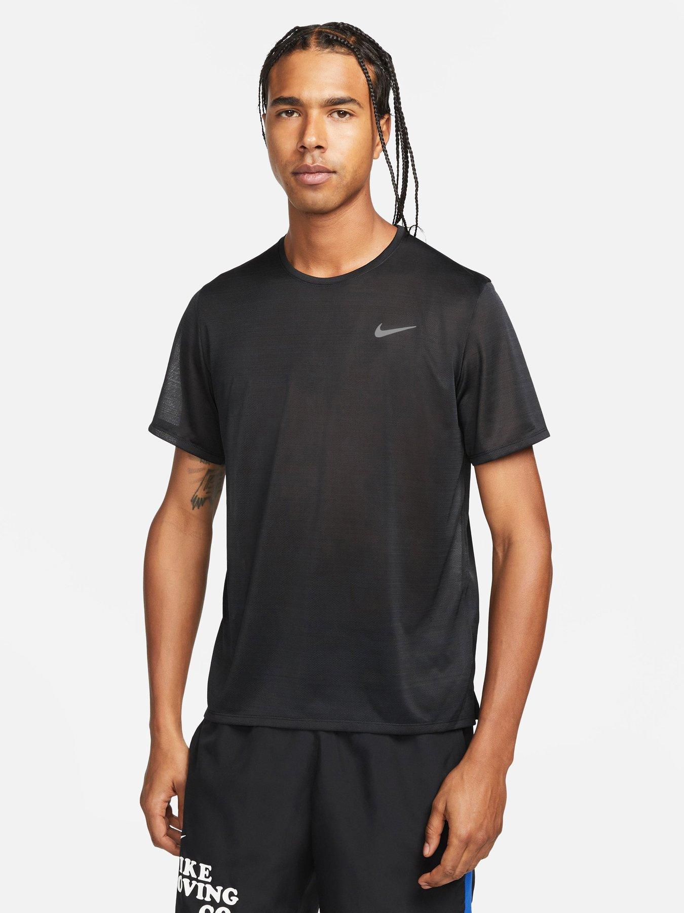 Nike dri fit outlet breathe shirt