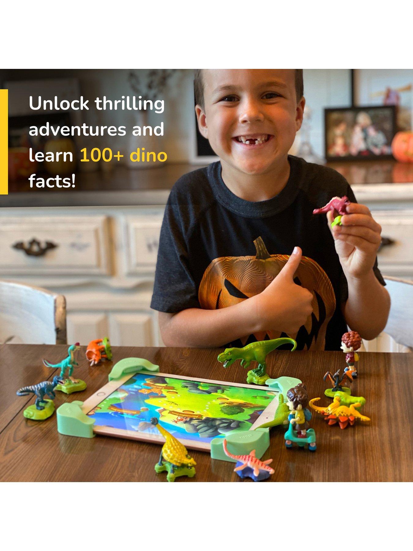 PlayShifu Interactive Dinosaur Toys Tacto Dino